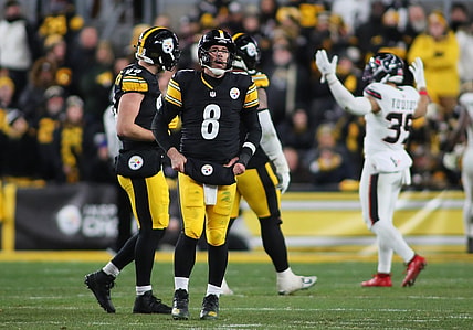 Pittsburgh Steelers, Aaron Rodgers