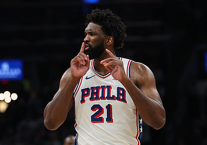 NBA: Playoffs-Philadelphia 76ers at Boston Celtics