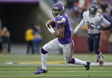 Strefon Diggs