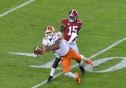 Jordan Leggett Clemson New York Jets