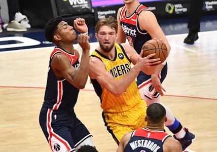 NBA trades: Domantas Sabonis