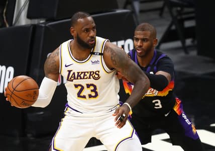 LeBron James blasts NBA over injuries