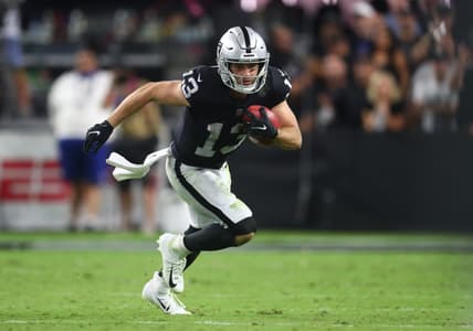 NFL: Baltimore Ravens at Las Vegas Raiders