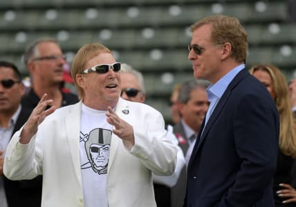 NFL: Oakland Raiders at Los Angeles Chargers