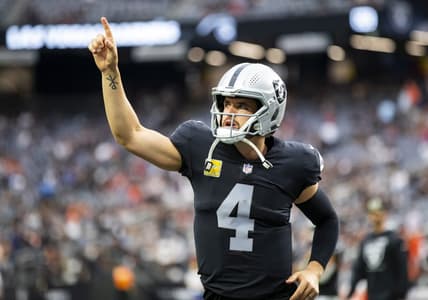 NFL: Cincinnati Bengals at Las Vegas Raiders