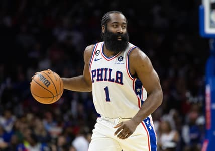 James Harden