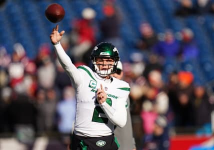 NFL Week 11, Zach Wilson
