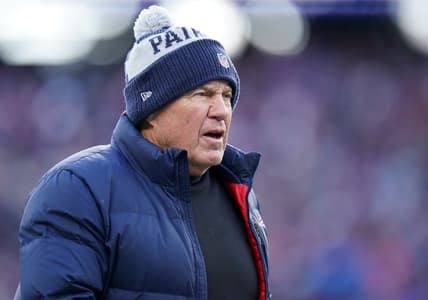 NFL: New York Jets at New England Patriots