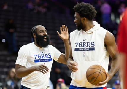 NBA: Chicago Bulls at Philadelphia 76ers