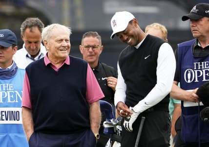 tiger woods