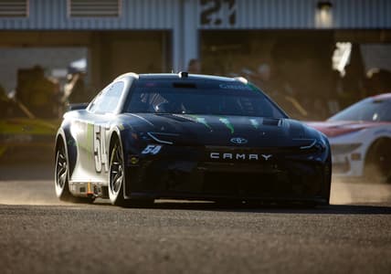 NASCAR: Cup Practice