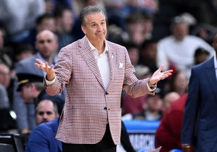 Arkansas Razorbacks, John Calipari