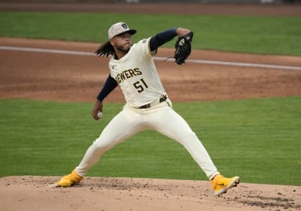 MLB rumors, Freddy Peralta