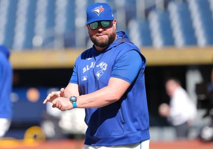 MLB: New York Yankees at Toronto Blue Jays