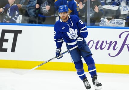 NHL: Montreal Canadiens at Toronto Maple Leafs
