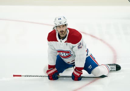 NHL: Stanley Cup Playoffs-Montreal Canadiens at Toronto Maple Leafs
