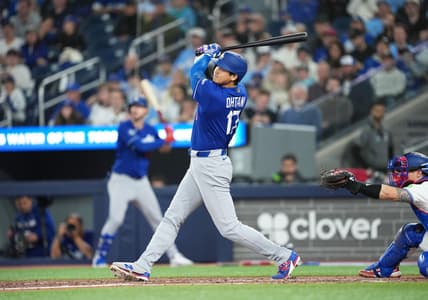 MLB Stats