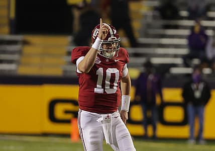 Overrated 2021 NFL Draft prospects with big 1st-round hype
