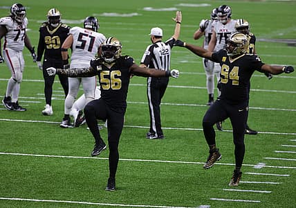 New Orleans Saints restructure contracts for Cameron Jordan, Demario Davis