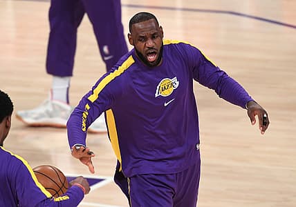 LeBron James