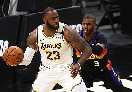 LeBron James blasts NBA over injuries