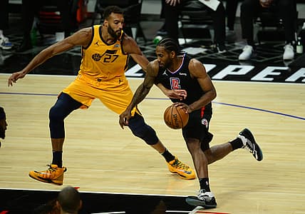Kawhi Leonard injury