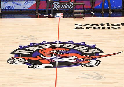 NBA: Orlando Magic at Toronto Raptors