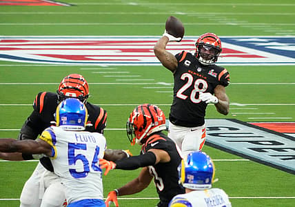 Joe Mixon