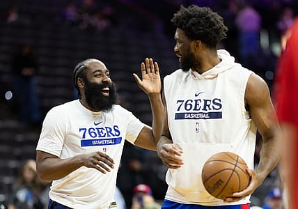 NBA: Chicago Bulls at Philadelphia 76ers