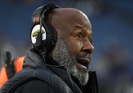 Mike Locksley, Maryland Terrapins