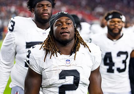 NFL: Las Vegas Raiders at Arizona Cardinals