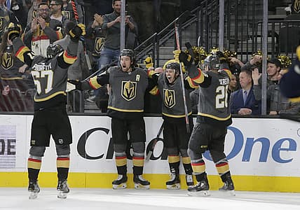 Vegas Golden Knights, NHL trade