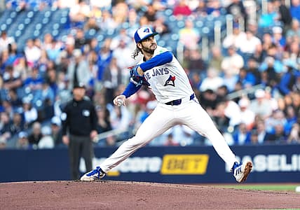 MLB: Houston Astros at Toronto Blue Jays