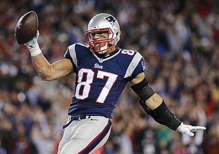 Rob Gronkowski