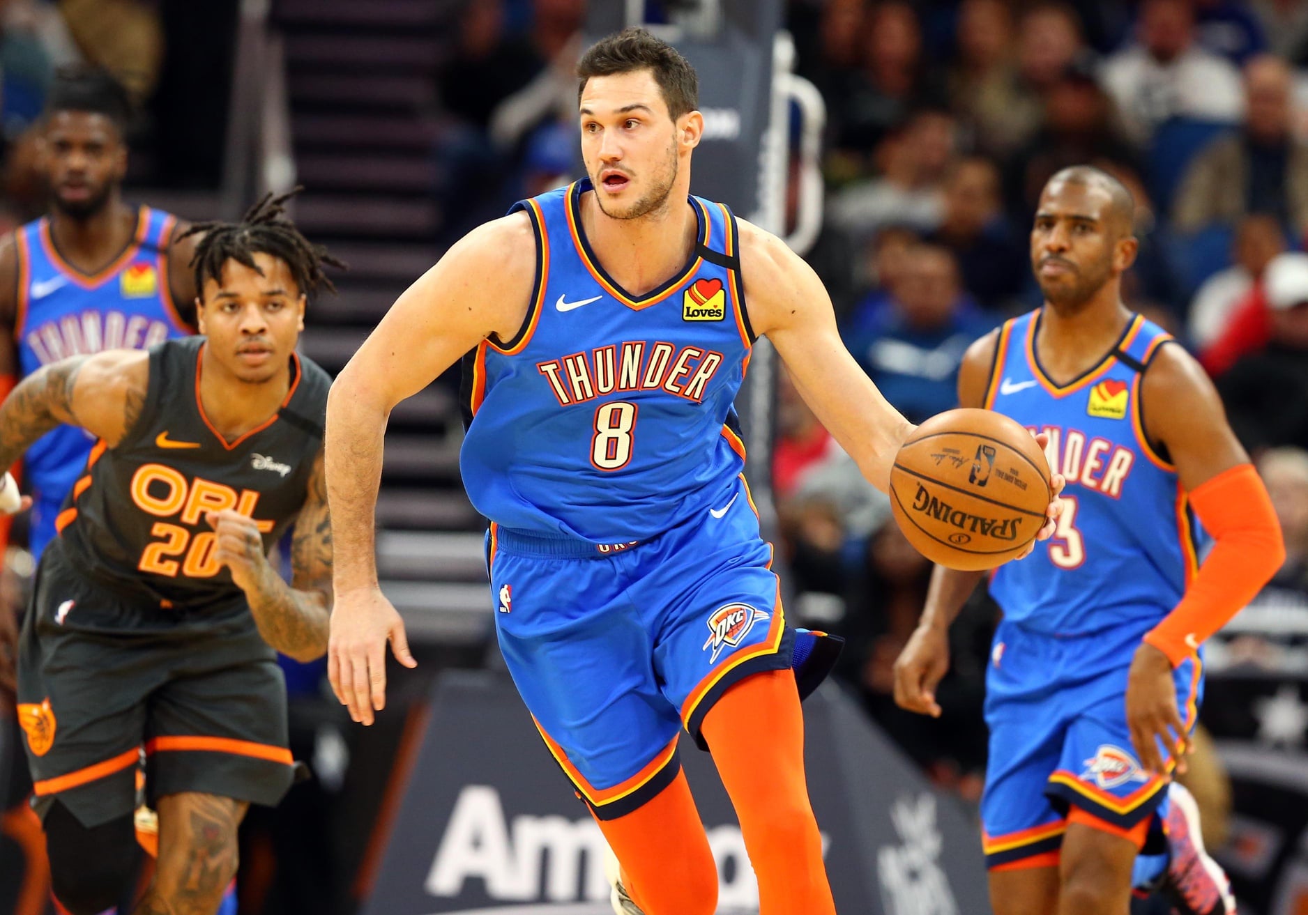 Atlanta Hawks rumors: Team favored to sign Danilo Gallinari