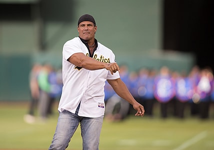 Jose Canseco, Mike Fiers