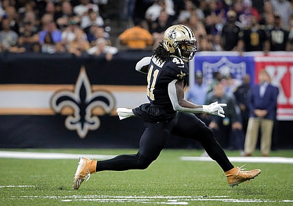 Bears news: Alvin Kamara