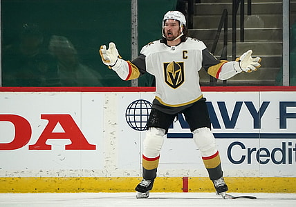 Vegas Golden Knights Mark Stone Playoffs