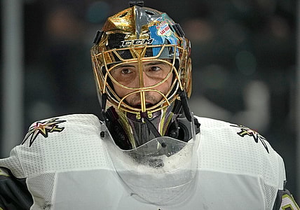 Marc-Andre Fleury Vegas Golden Knights vezina