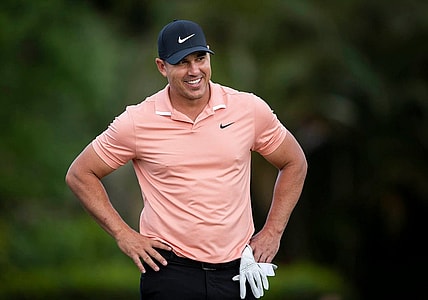 Brooks Koepka during the Honda Classic Pro-Am in Palm Beach Gardens, Feb. 26, 2020.

Brooks Koepka 29