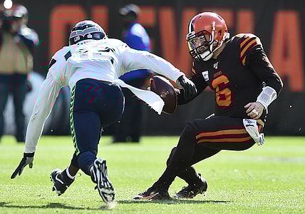 Baker Mayfield, Seattle Seahawks