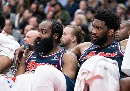 NBA: Playoffs-Philadelphia 76ers at Toronto Raptors