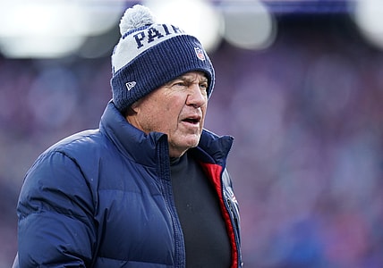 NFL: New York Jets at New England Patriots
