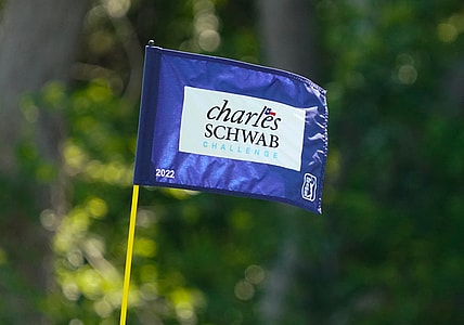 PGA: Charles Schwab Challenge - Third Round