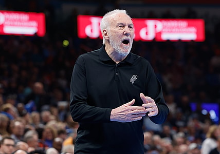 Gregg Popovich