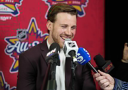 NHL: NHL All-Star Thursday