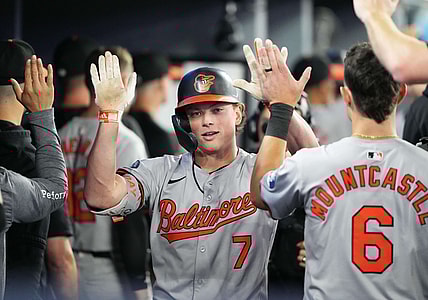 Baltimore Orioles' Jackson Holliday