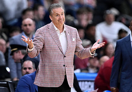 Arkansas Razorbacks, John Calipari