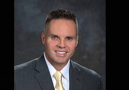 Vegas Golden Knights, Brian Killingsworth
