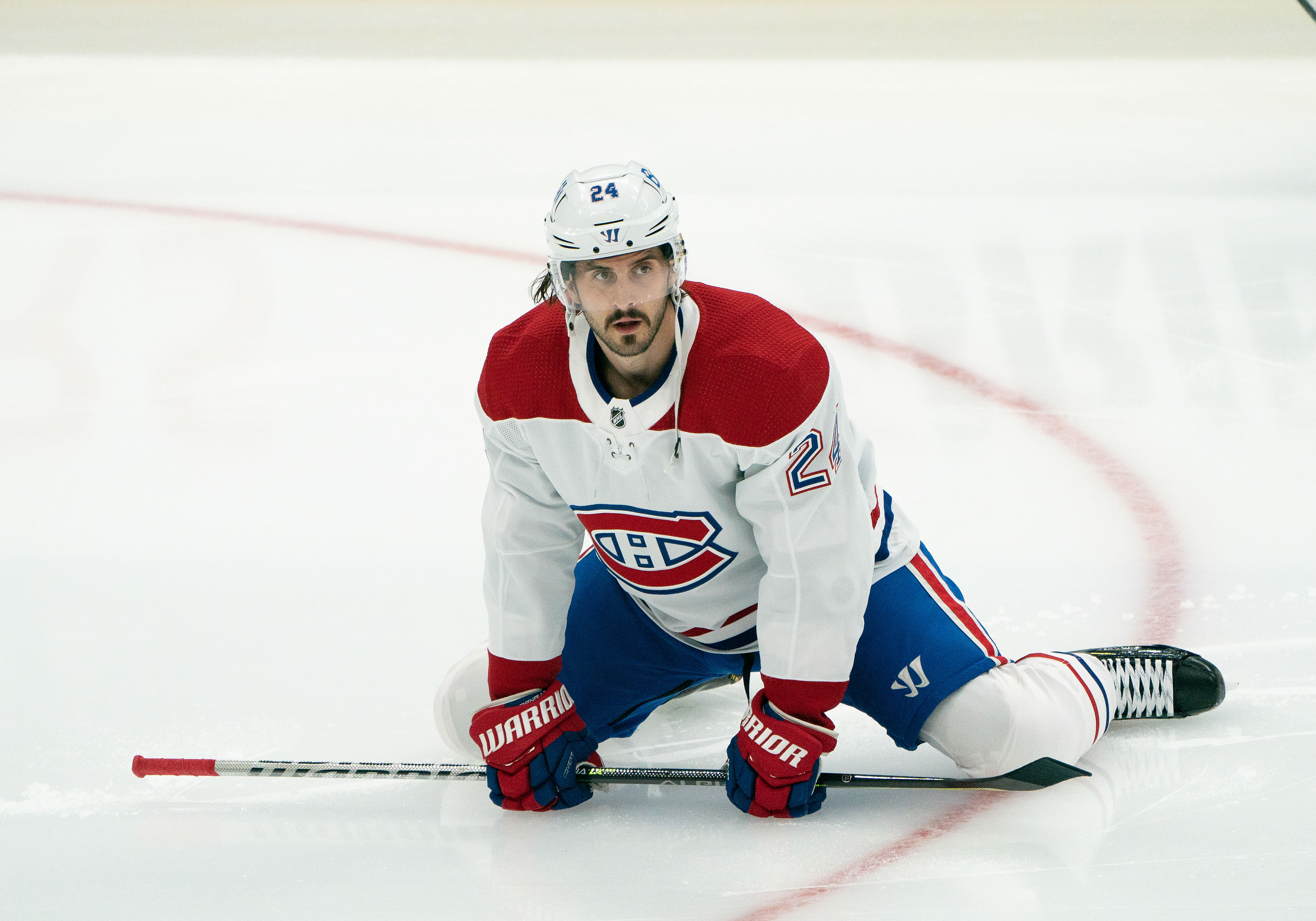 NHL: Stanley Cup Playoffs-Montreal Canadiens at Toronto Maple Leafs
